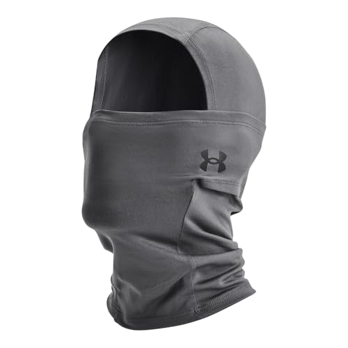 Under Armour Unisex Adult Storm Sport Balaclava - color: (025) Castlerock / / Black