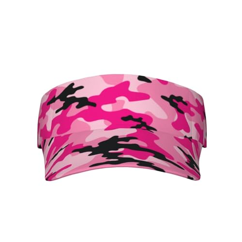 Gianlaima Funny Golf Sun Visor Hat for Women Men - color: Black28