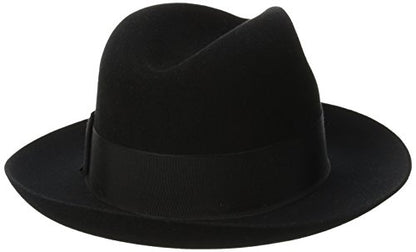Stetson Men's Temple Hat - color: Black, size: 7 3/8