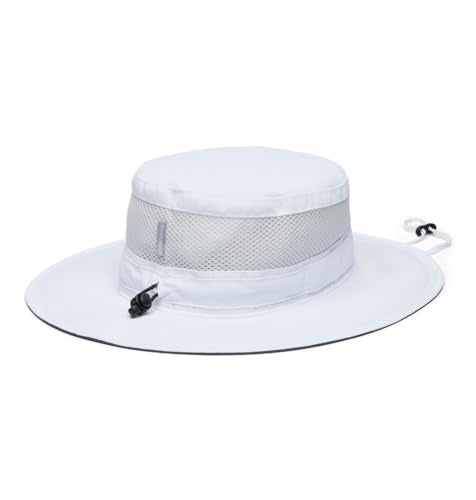 Columbia Unisex Bora Bora Booney Sun Protection Hat - color: White