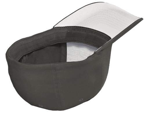 GNB CUSTOM EMBROIDERY LLC Plain 6277 Flex Baseball Men's Athletic Baseball Flex-Baseball Cap. Flex Baseball Baseball Hat. - color: Dark Grey, size: Large-X-Large