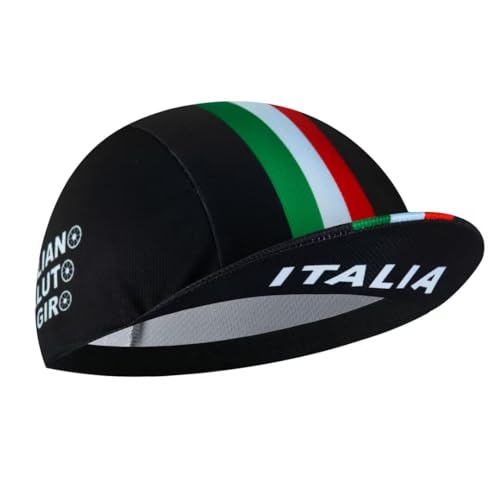 Cycling Cap for Man and Woman-Cycling Hat Under Helmet-Polyester Breathable Sweat Absorbent - color: Cou-15