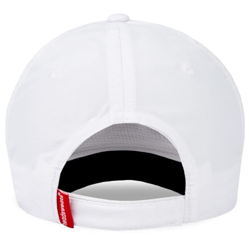 Headsweats Performance Pickleball Hats and Visors - color: White, style: Hat