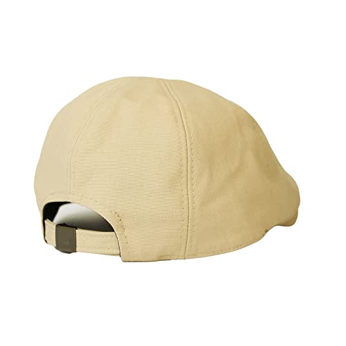 WITHMOONS Flat Cap Cabbie Hat Gatsby Golf Ivy Irish Newsboy Cotton SL31218 - color: Beige