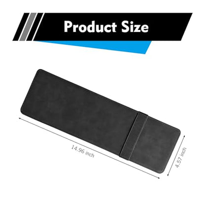 Car Sun Visor Extender, Adjustable Anti-Glare Sunshade Extension Attachment, Clip-On UV Rays Blocker Windshield Sun Blocker, Safe Driving Auto Accessory, Protect Driver Passenger from Sunlight(Black) - color: Black
