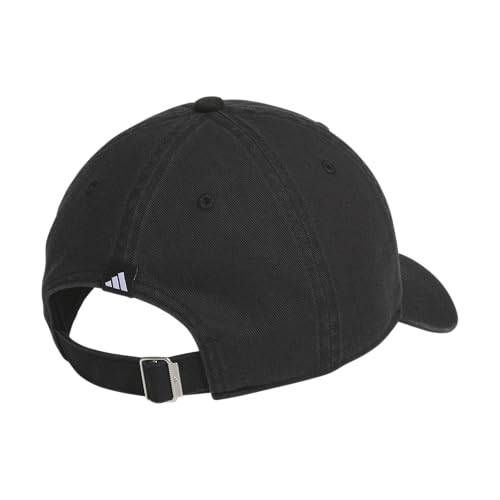 adidas Womens Saturday Cap Casual - Black - color: Black/White/3