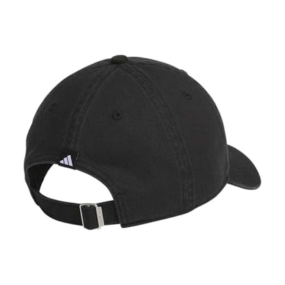 adidas Womens Saturday Cap Casual - Black - color: Black/White/3
