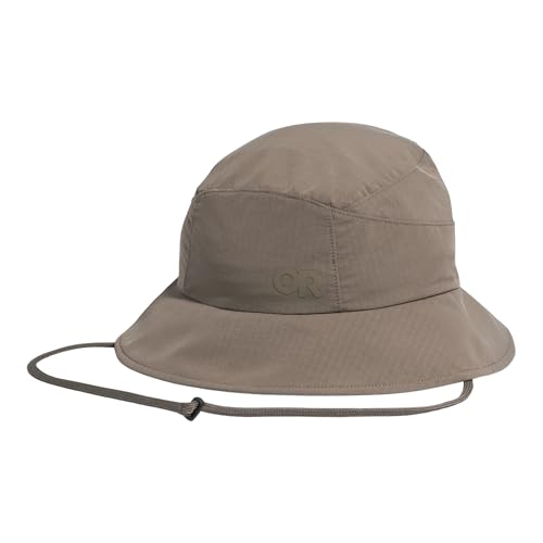 Outdoor Research Sun Bucket Hat - color: Gravel, size: Small