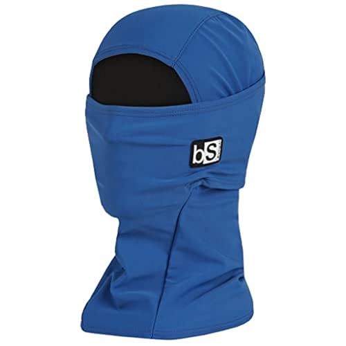 BLACKSTRAP Expedition Hood Balaclava Face Mask – Dual Layer, Breathable, Moisture-Wicking, and Helmet-Compatible - color: Bayern