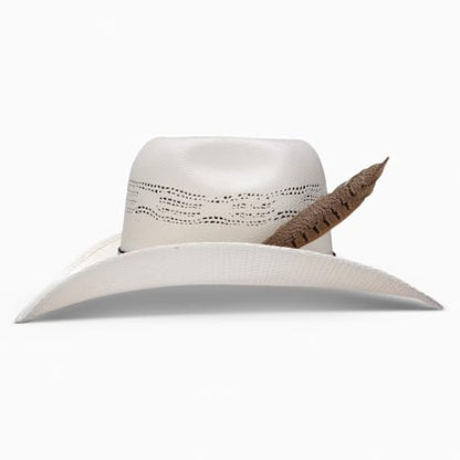 Young Gun 7 / Natural Straw / 4 1/4" - size: 7 1/4