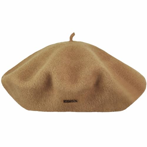 Kangol Modelaine Beret - color: Camel