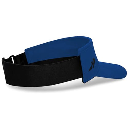 Headsweats Elite Performance Supervisor Running Visor - color: Dark Blue