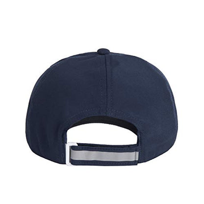 HH HOFNEN Women Quick Drying Baseball Cap Sun Hat Unstructured Golf Hat - color: #1 Navy