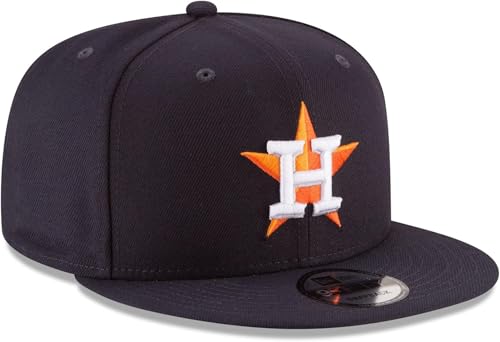 New Era Men's 9fifty - color: Houston Astros - Navy