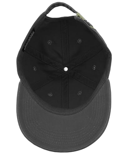 Gelante Baseball Cap Dad Hat 100% Cotton Polo Style Plain Blank Adjustable Size. - color: Black
