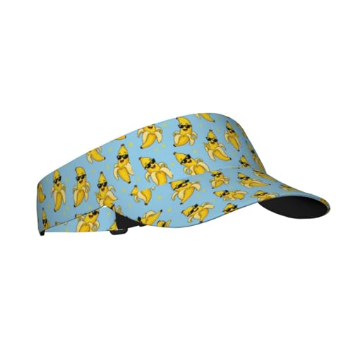 Panda Sports Sun Visor Hats for Women Men - color: 29