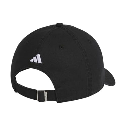 adidas Men's Ultimate Hat Baseball Cap - color: Black/White/3