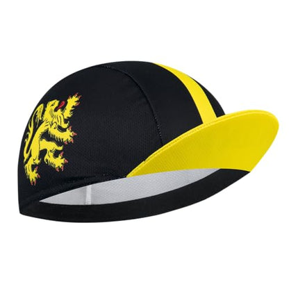 Cycling Cap for Man and Woman-Cycling Hat Under Helmet-Polyester Breathable Sweat Absorbent - color: Acou23