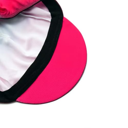 Cycling Cap for Man and Woman Cycling Hat Under Helmet-Polyester Breathable Sweat Absorbent - color: Bplan-2