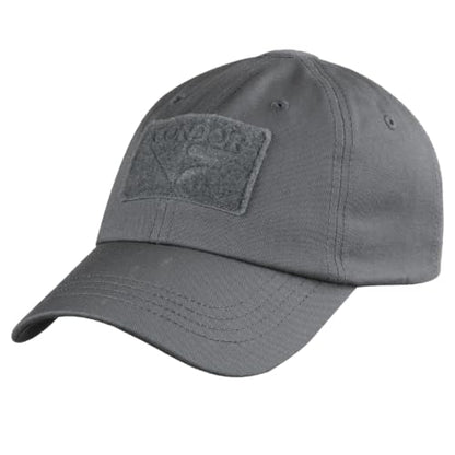 Condor Mens TacticalTactical Cap - color: Graphite