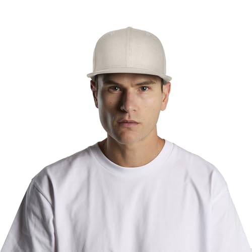 AS Colour Stock Flex Cap - color: Bone, size: X-Large