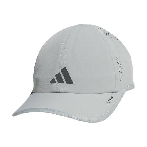 adidas Men's Superlite Hat - color: Wonder Sage Green/Grey Six/3