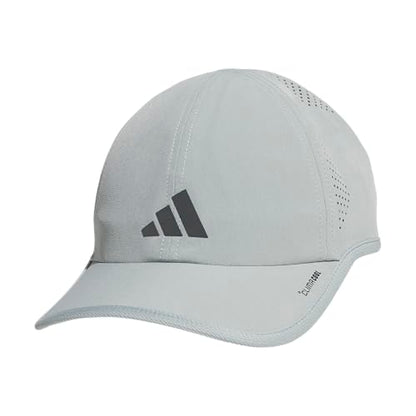 adidas Men's Superlite Hat - color: Wonder Sage Green/Grey Six/3