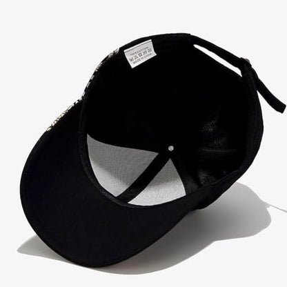 Women's Men's Fashion Baseball Cap Adjustable Strapback Hats Dad Hat Visor Sports Hat - color: Dragon