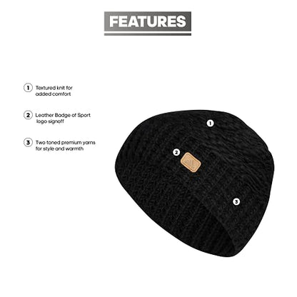 adidas Women's Whittier Beanie