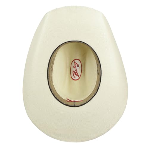 Bailey Big Bend Bangora Cowboy Western Hat - size: 6 5/8