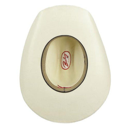 Bailey Big Bend Bangora Cowboy Western Hat - size: 6 5/8