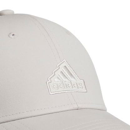 adidas Women's Must Have Hat - color: Wonder Alumina Grey/Grey/White