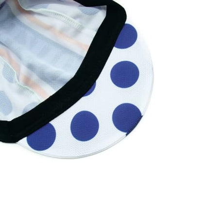 Cycling Cap for Man and Woman Cycling Hat Under Helmet-Polyester Breathable Sweat Absorbent - color: Bee-1