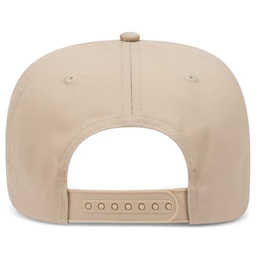 Maine Collegiate Hat - color: Khaki