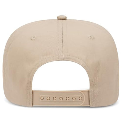 Maine Collegiate Hat - color: Khaki