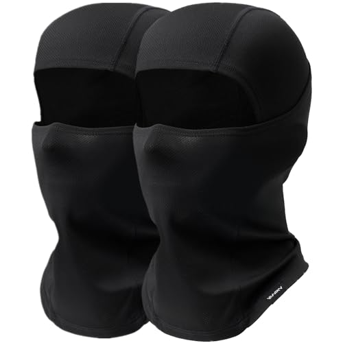Ski Mask Balaclava Face Mask for Men and Women Breathable Full Head Mask UV Protector Shiesty Mask for Outdoor Sports