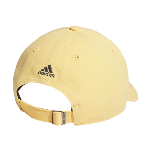 adidas Men's Ultimate Hat Baseball Cap - color: Semi Spark Orange/Grey Six/Black