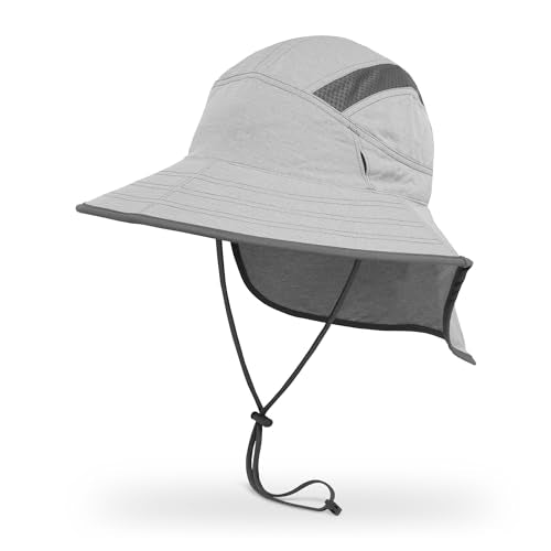 Sunday Afternoons Ultra Adventure Hat UPF 50+ Sun Hat - color: Pumice, size: Large-X-Large