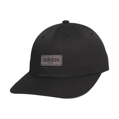 adidas Men's Court Relaxed Hat - color: Black/Grey