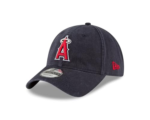 New Era Men's 9fifty - color: Anaheim Angels - Navy