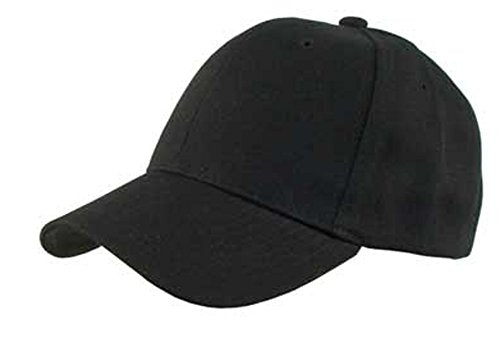 Sons of Anarchy SOA Reaper Crew Fitted Baseball Cap Hat - size: Small-Medium