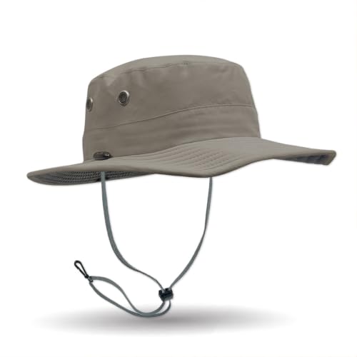 Seahawk V2 Performance Sun Hat - color: Overland Tan, size: X-Small-Small
