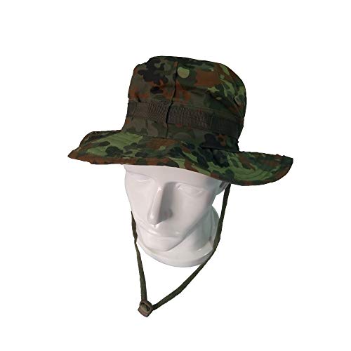 Tactical Boonie Hat - color: German Flecktarn