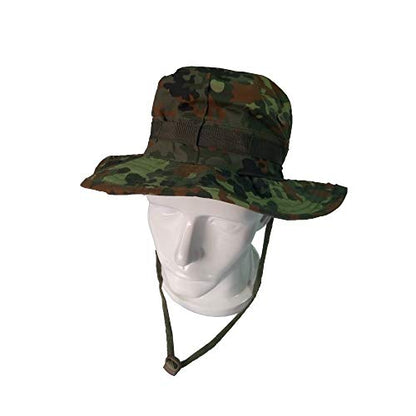 Tactical Boonie Hat - color: German Flecktarn