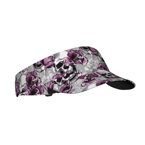Gianlaima Funny Golf Sun Visor Hat for Women Men - color: Black10