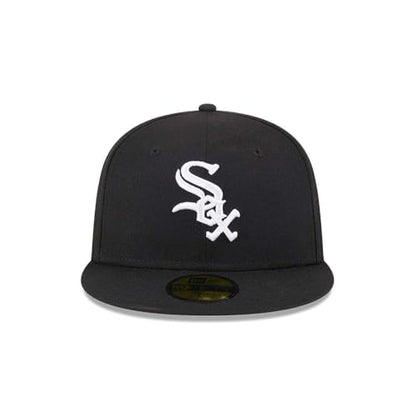 New Era Mens Acperf Chiwhi Gm 2017 - color: Black, size: 7 7/8