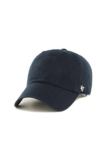 47 Unisex Adult 47 Classic Clean Up Cap, Adjustable - color: Blue
