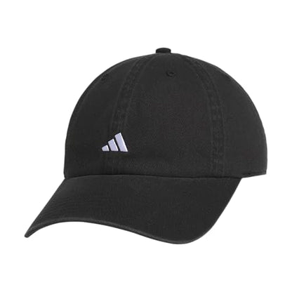adidas Womens Saturday Cap Casual - Black - color: Black/White/3