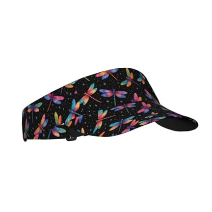 Panda Sports Sun Visor Hats for Women Men - color: 24