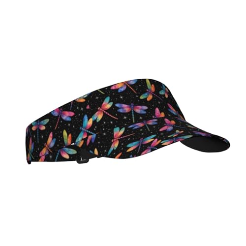 Panda Sports Sun Visor Hats for Women Men - color: 24